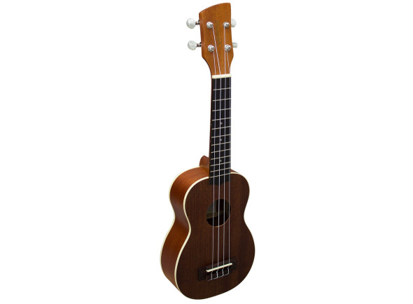 Brunswick Soprano Ukulele Mahogany Finis Brunswick Soprano Ukulele Mahogany Finis